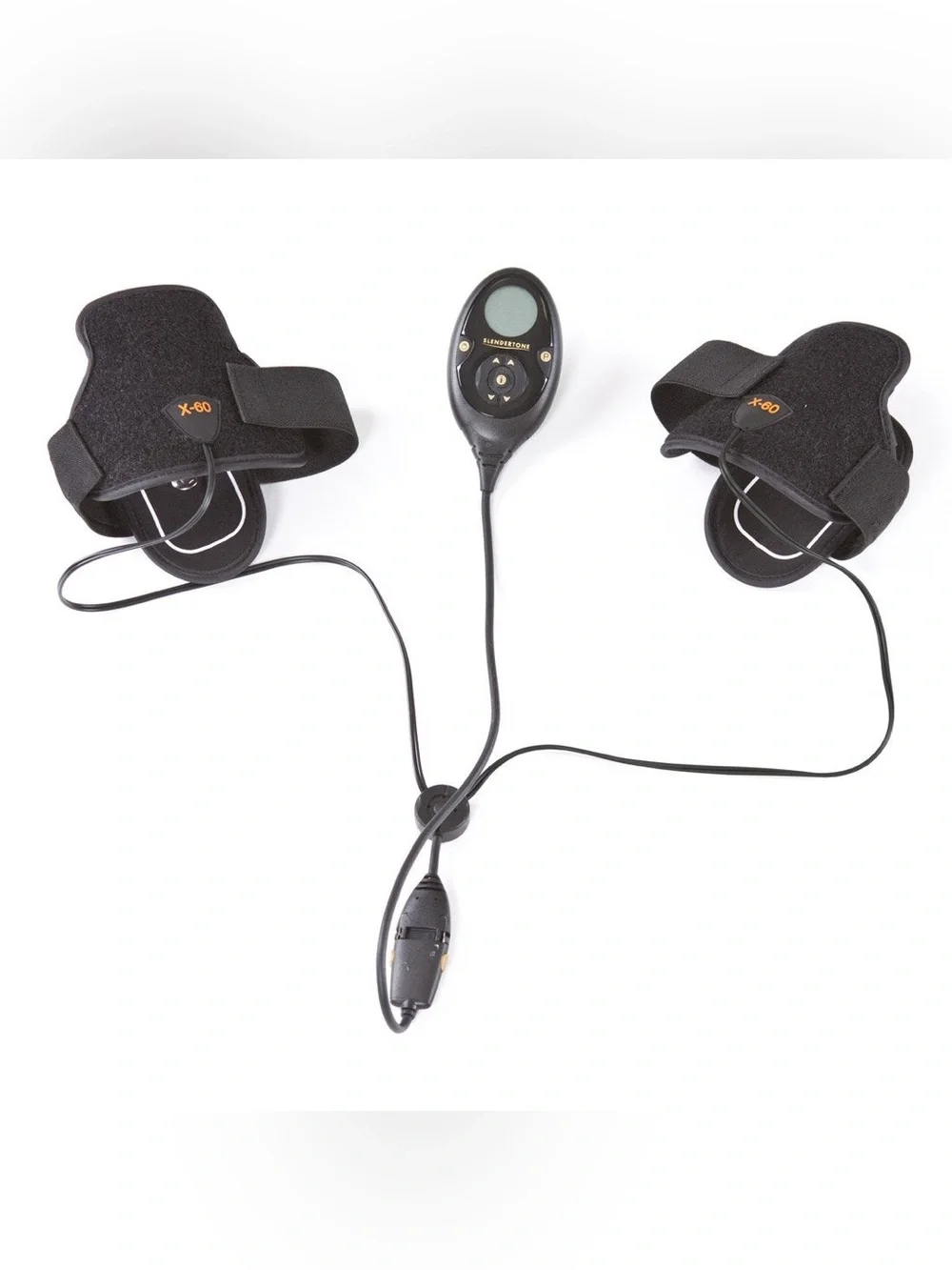 Slendertone Arm Muscle Builder Stimulator Pads - Black